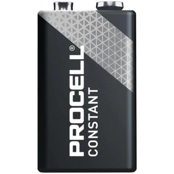 9V baterija Duracell Procell Constant