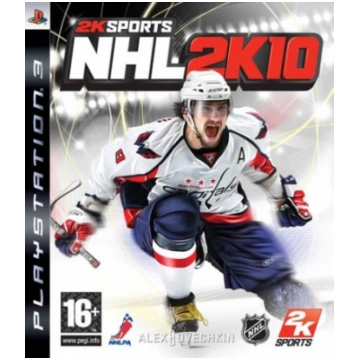 Lietots - PS3 NHL 2K10