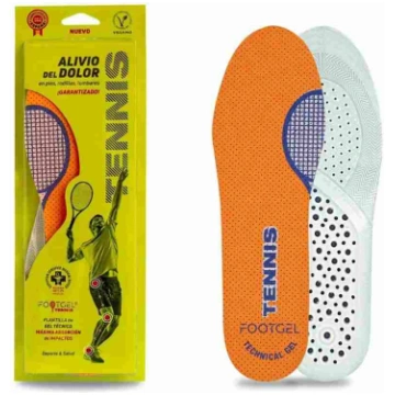 Zolīte FootGel Tennis, 43 - 47, 2 gab