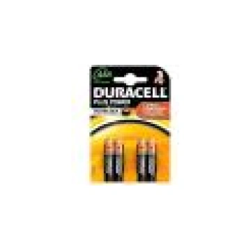 Baterijas Duracell Plus AAA-B4/LR03(bl-4)