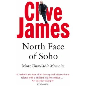 North Face of Soho Clive James