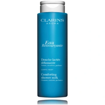 Clarins Eau Ressourcante Comforting Shower Milk 20