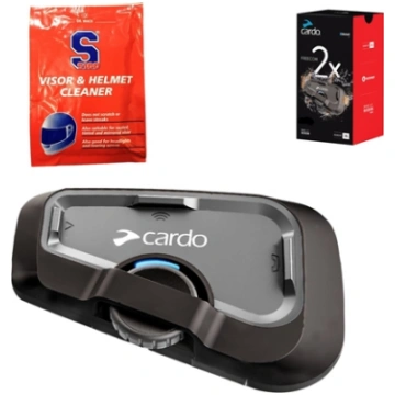 Cardo FREECOM 2X - SINGLE FRC2X003