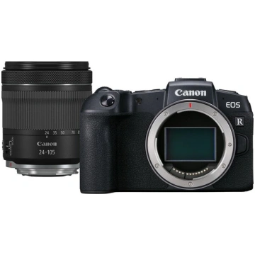 Digitālā fotokamera Canon EOS RP + RF 24-105mm F4-