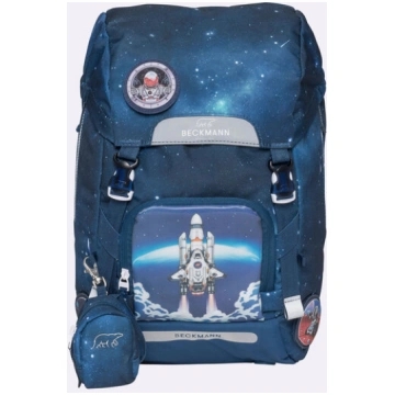 Skolas mugursoma Beckmann Classic Maxi Space Missi