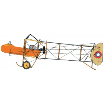 Farman HF-XVI (Russia) Omega Models