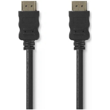 Nedis CVGT34000BK50 Ātrgaitas HDMI ™ Kabelis ar Et