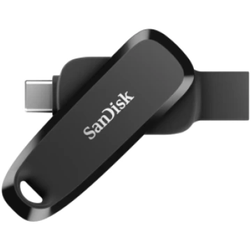 Zibatmiņa SanDisk Ultra Slider USB Type-C + USB-A 