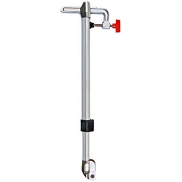 Turētājs eholotes sensoram FFT TELE 90-150 CM