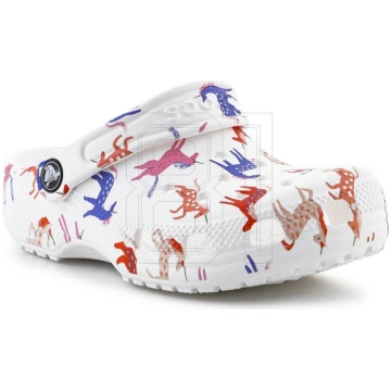 Classic Character Print Clog Jr 209695-9CD / EU 33