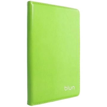 Blun Universal case for 12.4" tablet, UNT, lime gr