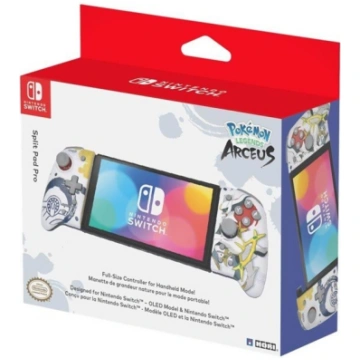 HORI Nintendo Switch Split Pad Pro (Pokemon Legend
