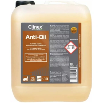 Grīdas tīrīšanas līdzeklis Clinex Anti-Oil (Clinex