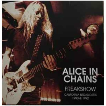 Lietots - Vinyl (LP) Alice In Chains - Freakshow -