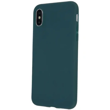 Matt TPU case for Motorola Moto G34 5G forest gree