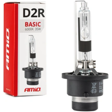 Ksenona spuldze D2R 6000K BASIC AMIO-01412