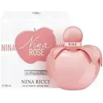 Nina Rose Tualetes ūdens Nina Ricci