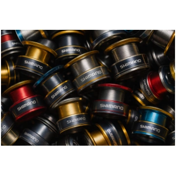 SHIMANO rezerves spole Sienna 2500 RE 10T3N