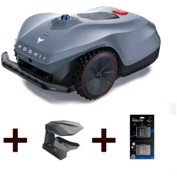 Hookii Neomow X PRO sērijas robotizētais zāles pļā