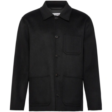Filippa K - Doublé Wool Work Jacket - izmērs 52
