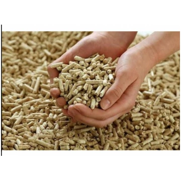 Koksnes granulas sertificēts EnPlus A1 (6mm), 15 k