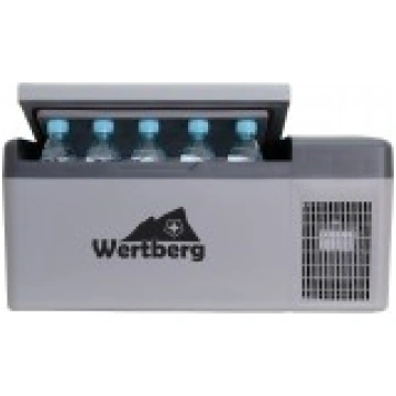 autoledusskapis/ kompresoru| Wertberg 12/24 B (LP1