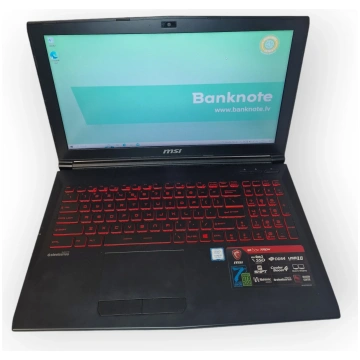 Lietots - MSI MS-16J9