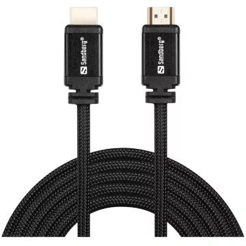 HDMI kabelis Sandberg HDMI 2.0 19M-19M 2m