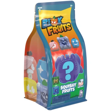 BLOX FRUITS Squishy figūriņa slēgtā iepakojumā | S