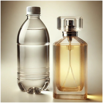 Smaržu bāze, etanols denaturalizēts - 250 ml Sakur