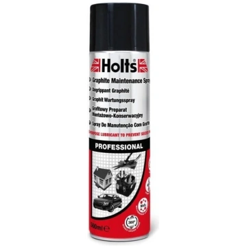 HOLTS Grafīta aerosols (darva) 500ml
