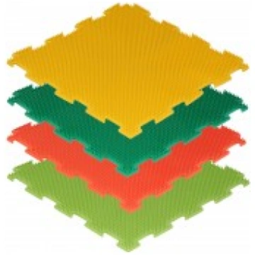 Zāle Cietā ORTODON paklājiņš-puzzle 1 gab