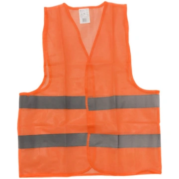 Atstarojoša veste BASIC oranža, izmērs M, G90043-M
