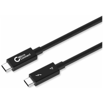 MicroConnect - USB-C cable - USB-C to USB-C - 1 m 
