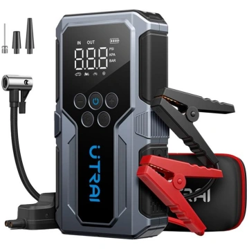 UTRAI JS9 Multifunctional Car Starter CEP321