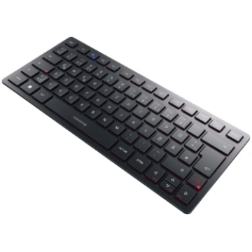 CHERRY KW 9200 MINI keyboard USB + RF Wireless + B