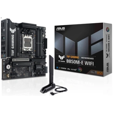 Mainboard|ASUS|AMD B850|SAM5|Micro-ATX|Memory DDR5