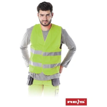 Atstarojoša veste dzeltena KOS-5SE M IZPĀRDOD R917