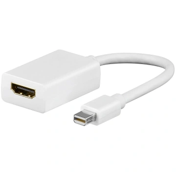 Adapteris Goobay Mini DisplayPort - HDMI 51729 Min