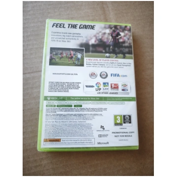 Xbox 360 FIFA 15 Promotional Copy