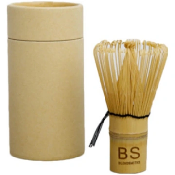 Bambusa putojamā slotiņa Blendsmiths Bamboo Whisk