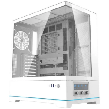 darkFlash Darkflash DY451 computer case without fa