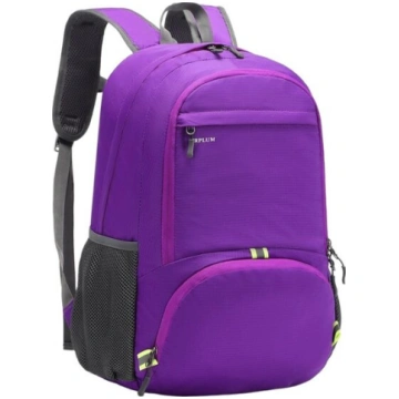 Saliekama mugursoma Mrplum, 30 l, violeta Nav norā