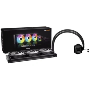 CPU COOLER S_MULTI/PURE LOOP 3LX BW031EU BE QUIET 