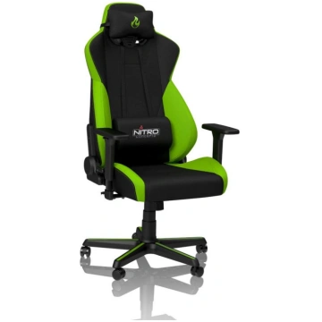 Nitro Concepts S300 Upholstered padded seat Uphols