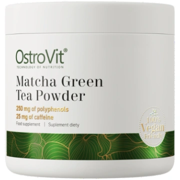 Matcha Green Tea Powder 100 g OstroVit