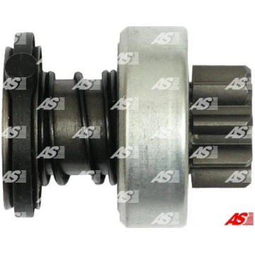 AS-PL SD0234 - Zobrats, Starteris