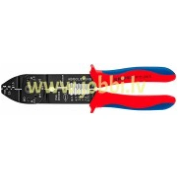 Knipex 9721215B vadu izolācijas noņemšanas knaible