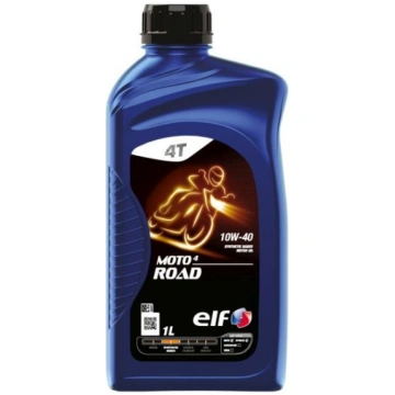 MOTO 4 ROAD 10W40 1L ELF
