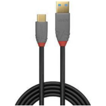 CABLE USB2 C-A 3M/ANTHRA 36888 LINDY